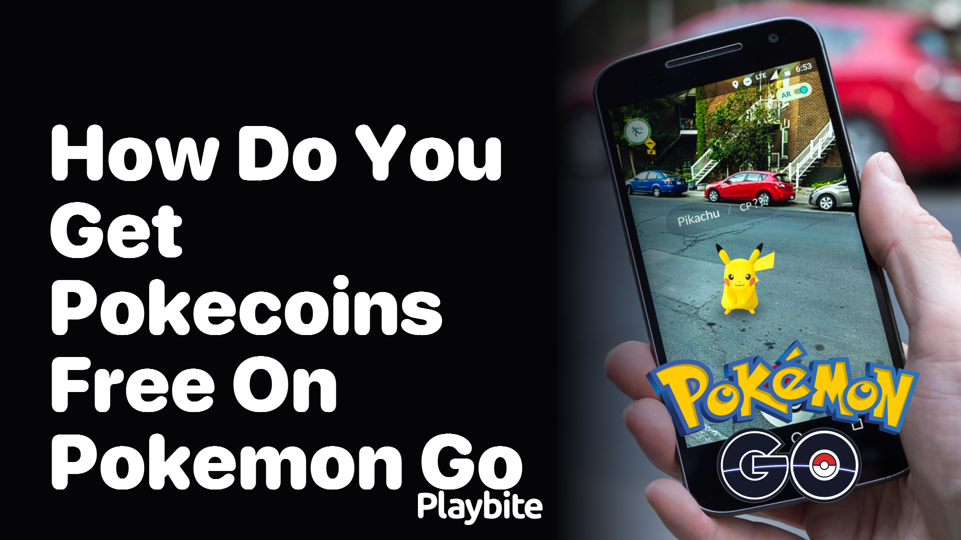 How Do You Get Free PokeCoins on Pokemon GO?