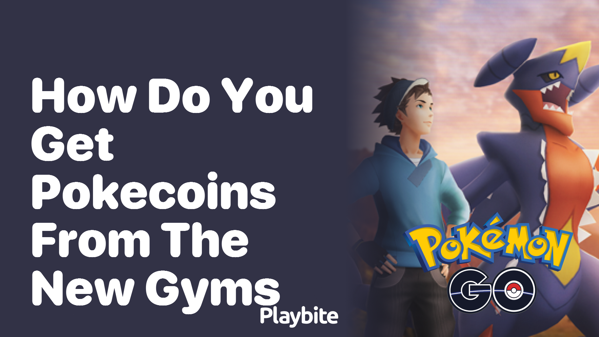 How to Get PokeCoins From the New Gyms in Pokemon GO