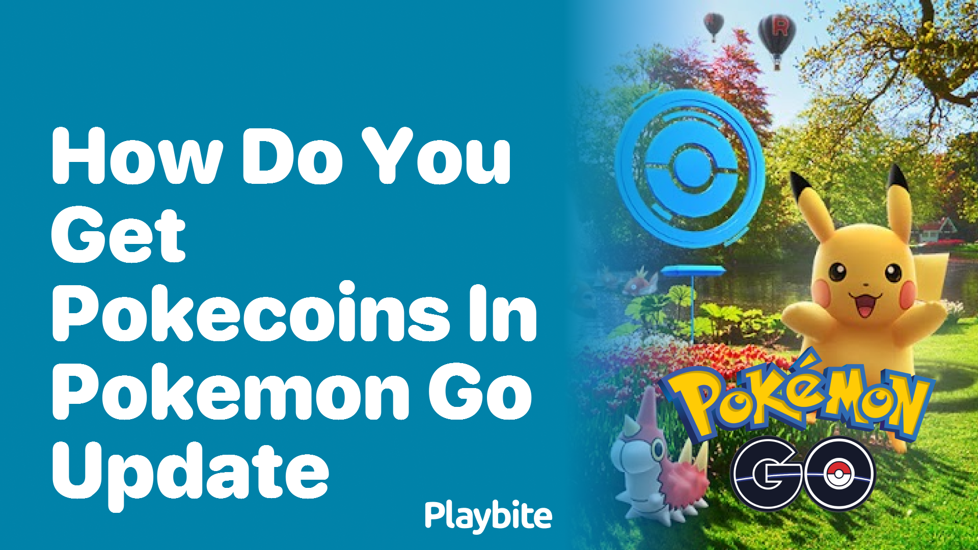 How Do You Get PokeCoins in Pokemon GO? Discover the Latest Update!