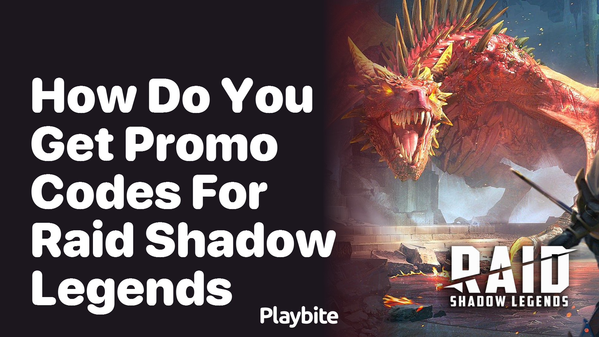 How Do You Get Promo Codes for Raid: Shadow Legends?