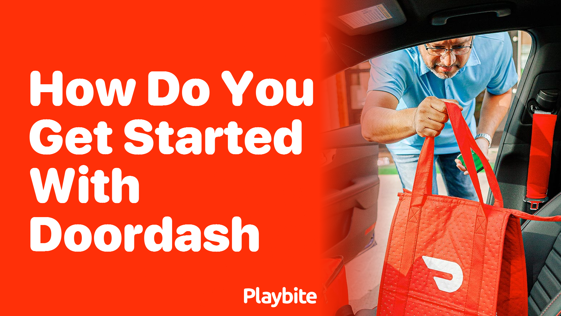 How Do You Get Started With DoorDash?