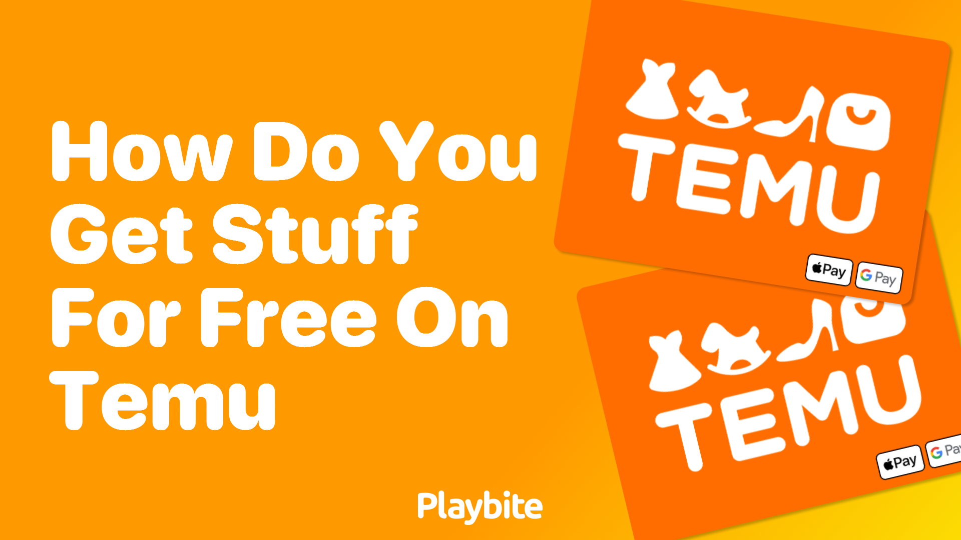 How Do You Get Stuff for Free on Temu?