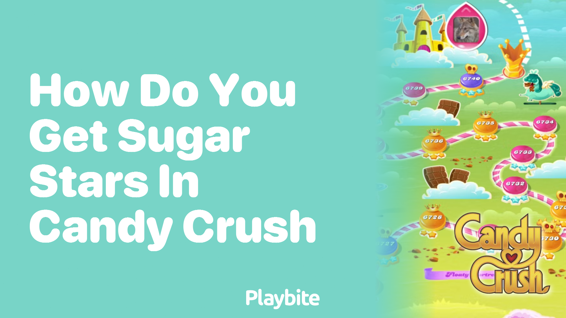 How Do You Get Sugar Stars in Candy Crush?