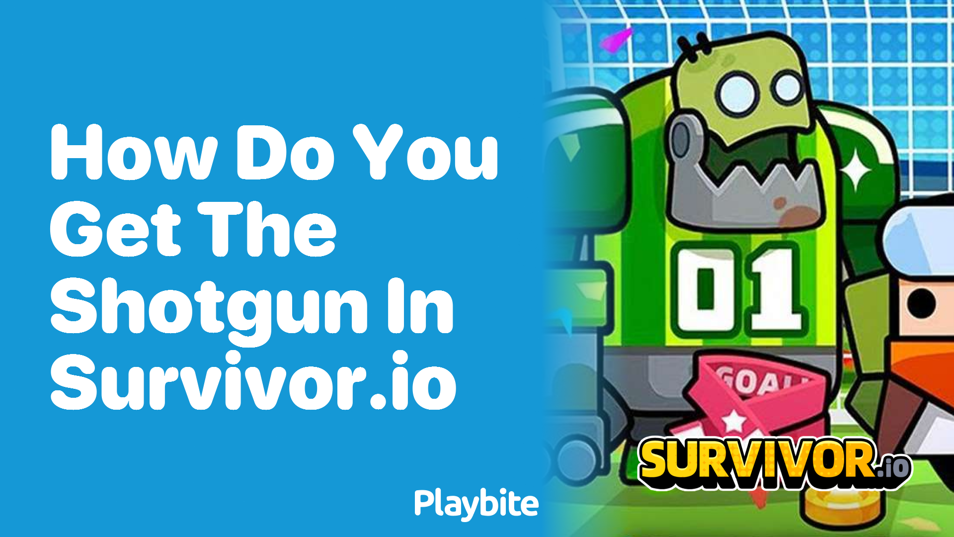 Unlocking the Shotgun in Survivor.io: A Step-by-Step Guide