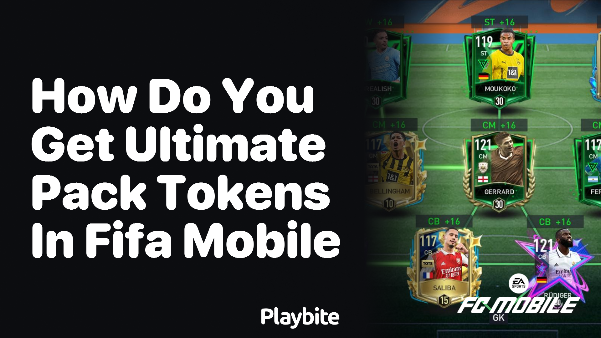 How Do You Get Ultimate Pack Tokens in FIFA Mobile?