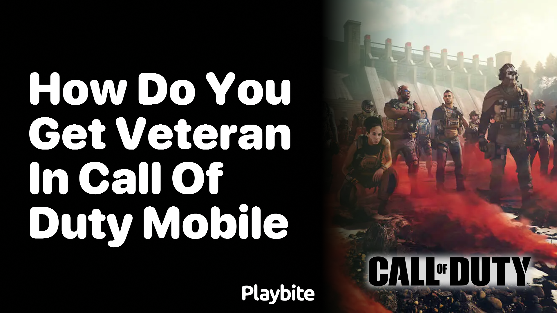 How do You Achieve Veteran Status in Call of Duty Mobile?