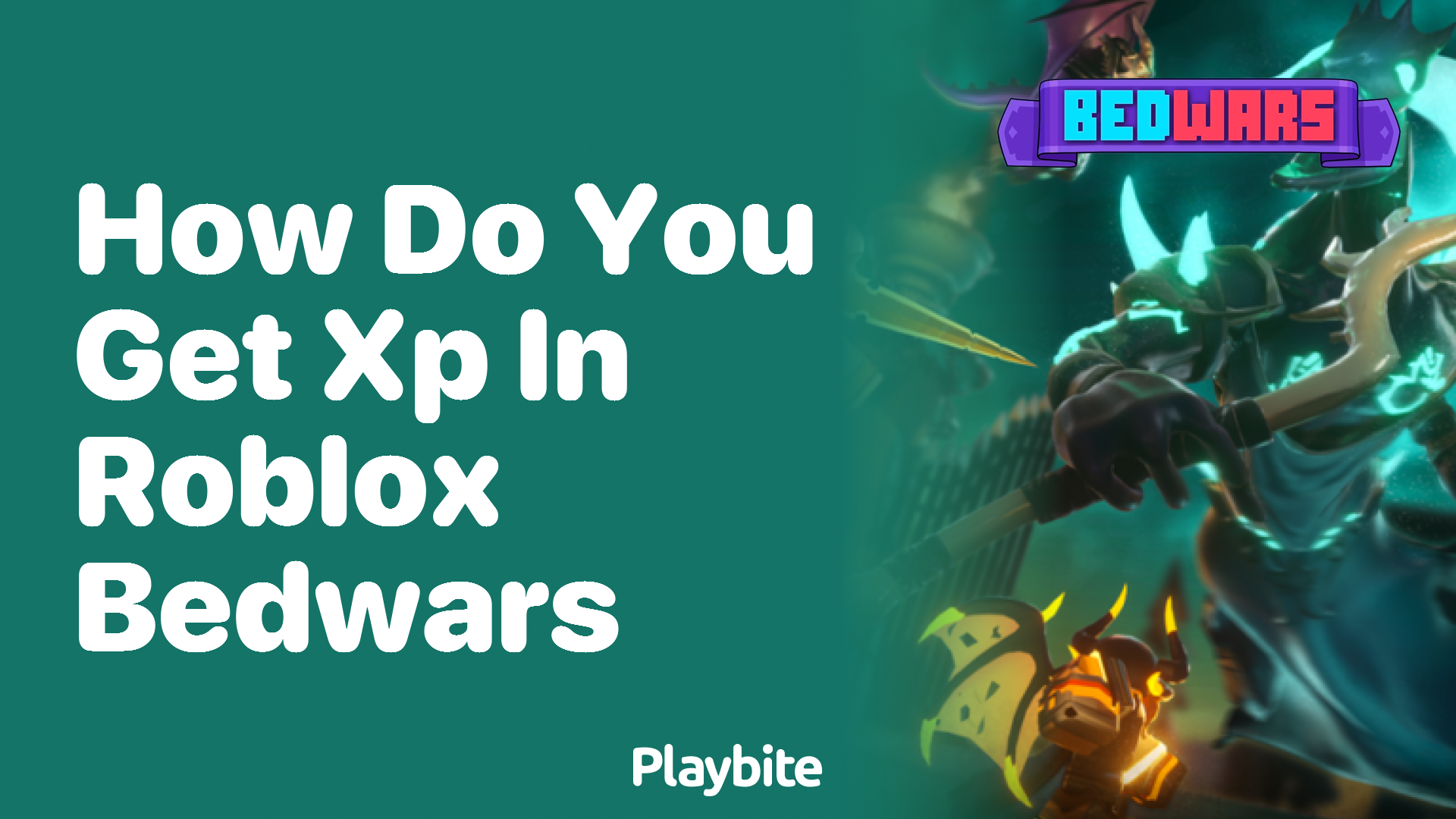 How Do You Get XP in Roblox Bedwars?