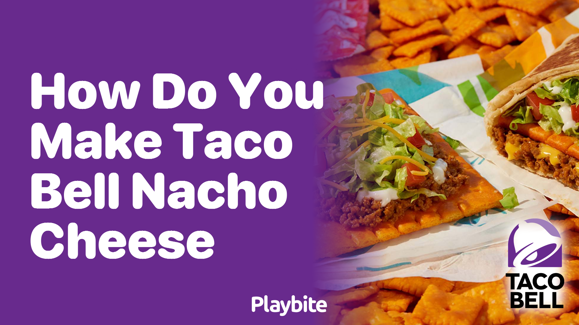 How Do You Make Taco Bell Nacho Cheese at Home?