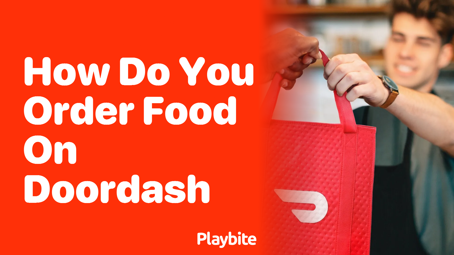 How Do You Order Food on DoorDash?