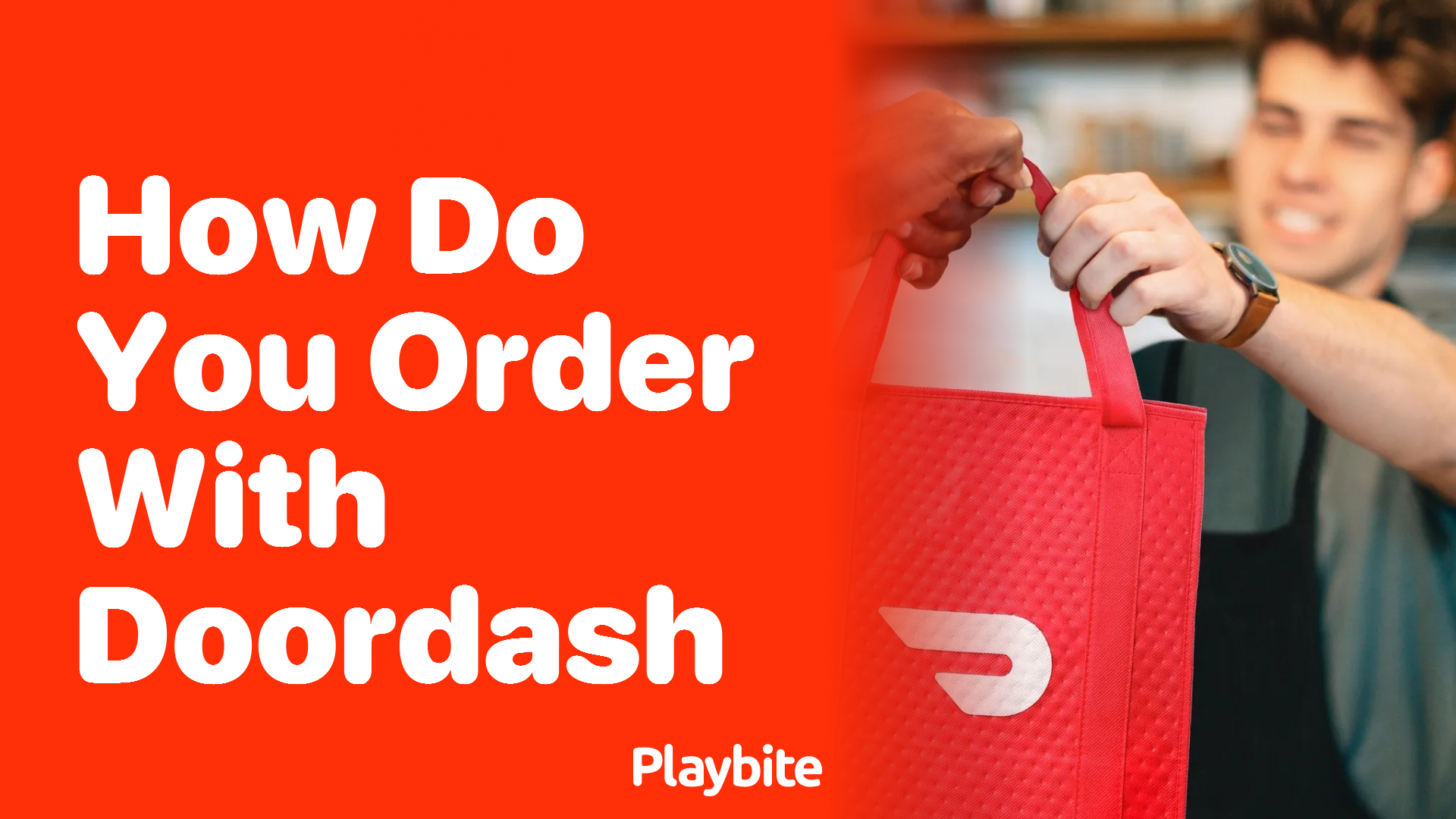 How Do You Order with DoorDash? Let&#8217;s Break It Down!