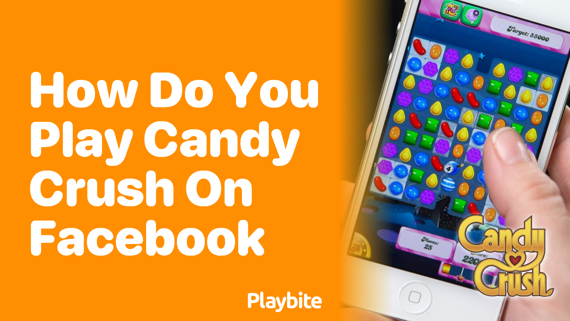 How Do You Play Candy Crush on Facebook?