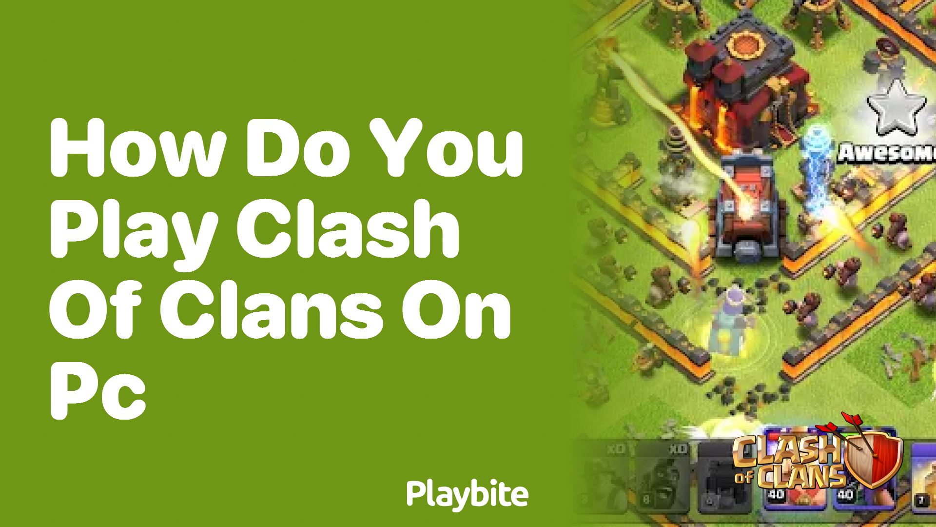 How Do You Play Clash of Clans on PC?