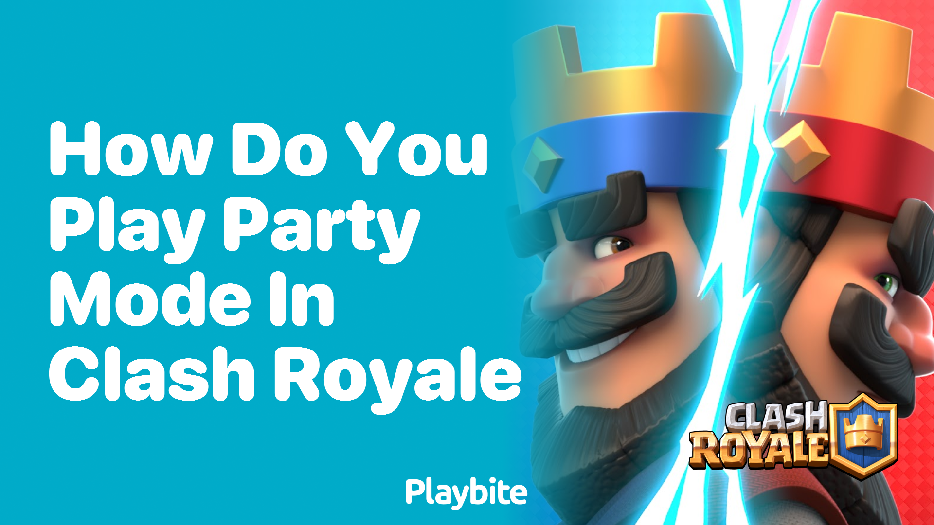 How Do You Play Party Mode in Clash Royale?