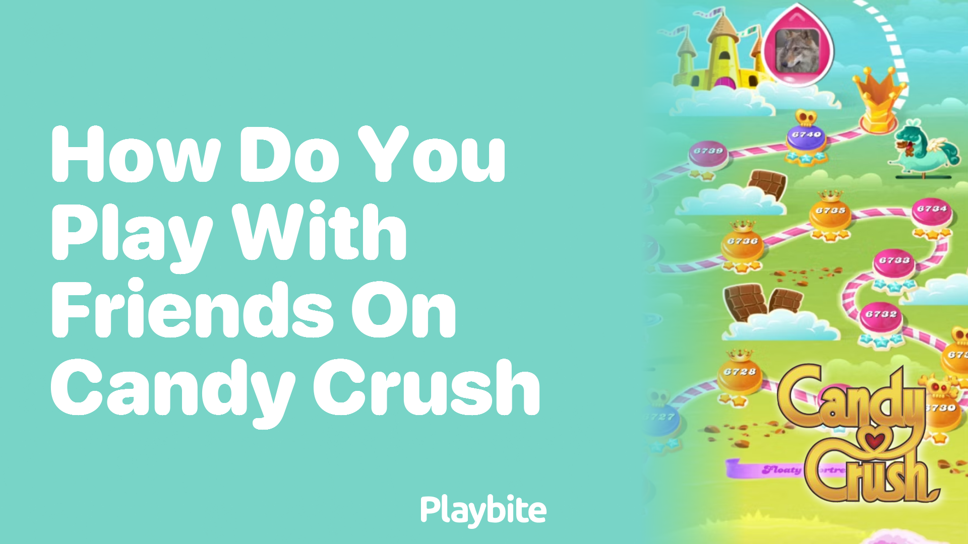 How Do You Play with Friends on Candy Crush?