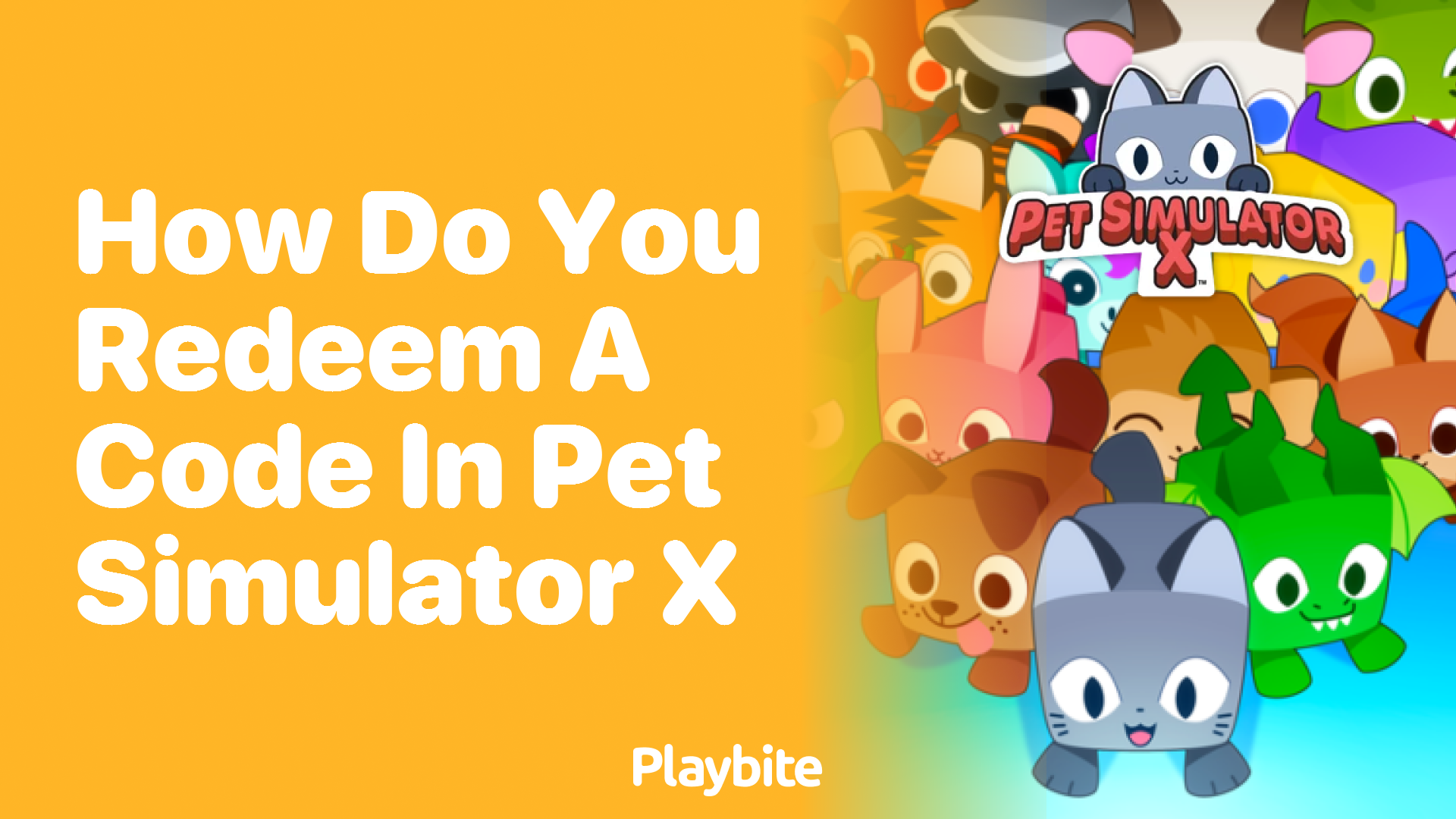 How to Redeem a Code in Pet Simulator X: A Step-by-Step Guide