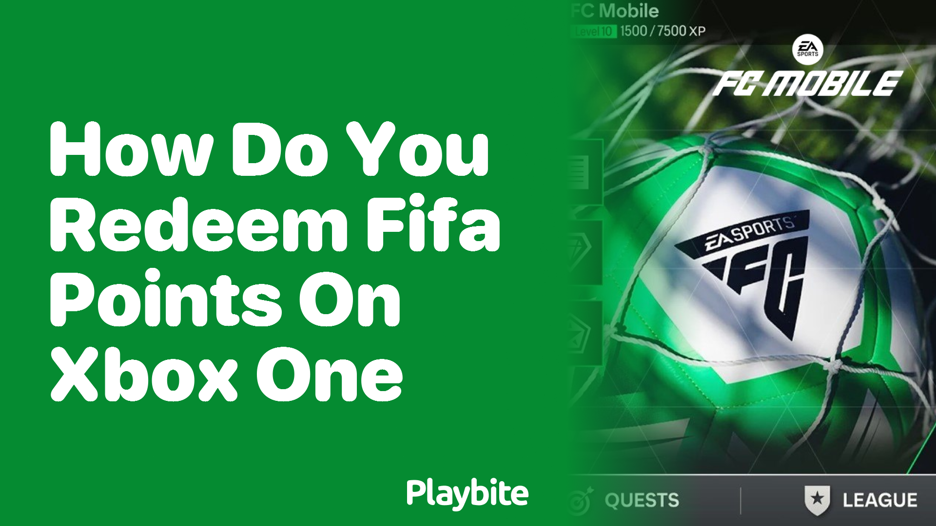 How Do You Redeem FIFA Points on Xbox One?