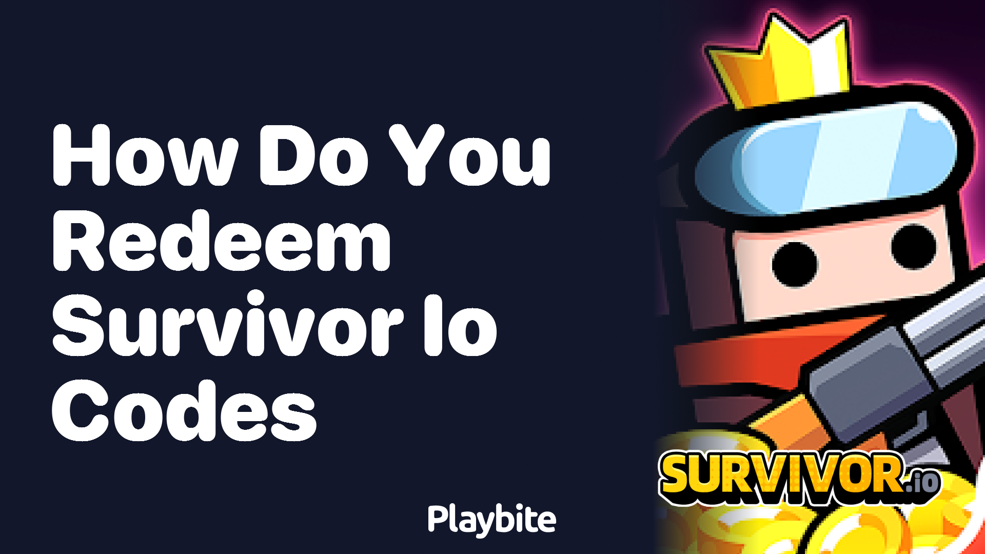 How Do You Redeem Survivor.io Codes?