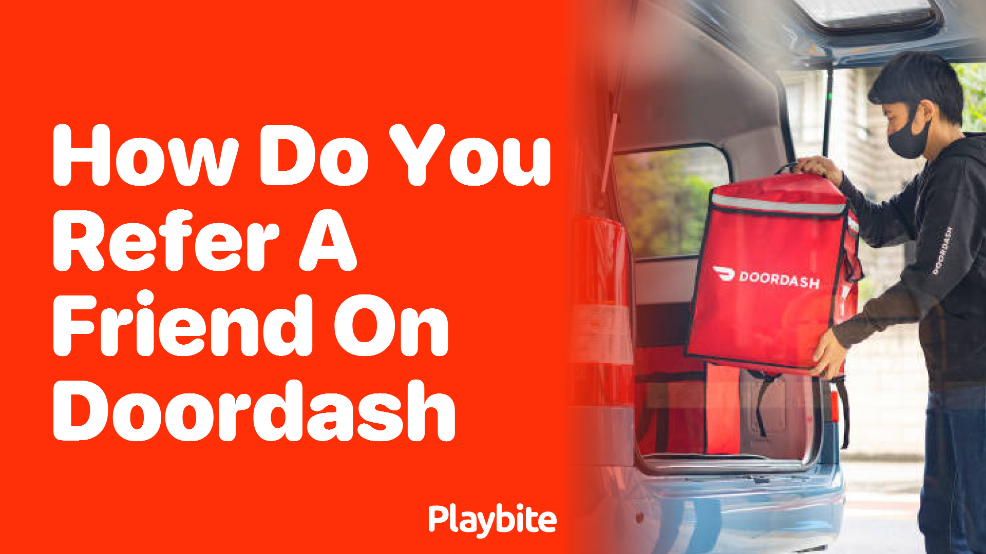 How Do You Refer a Friend on DoorDash? Easy Steps Inside!