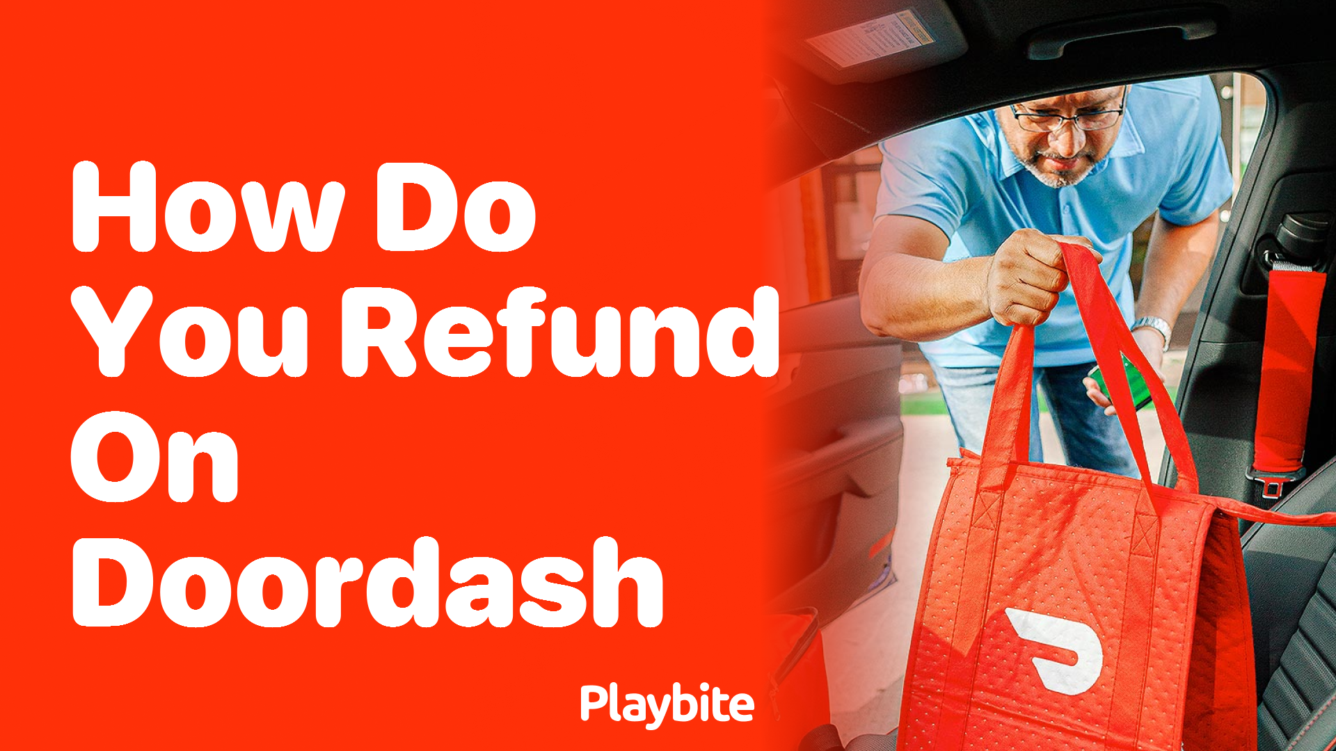 How do You Get a Refund on DoorDash?