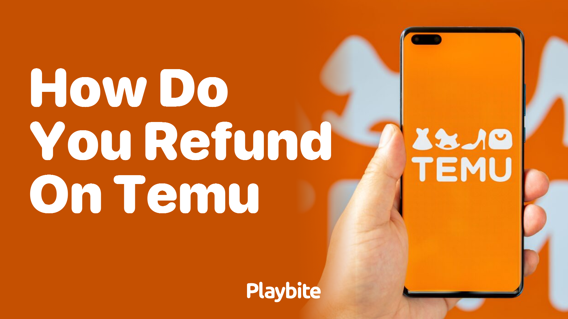 How Do You Get a Refund on Temu?