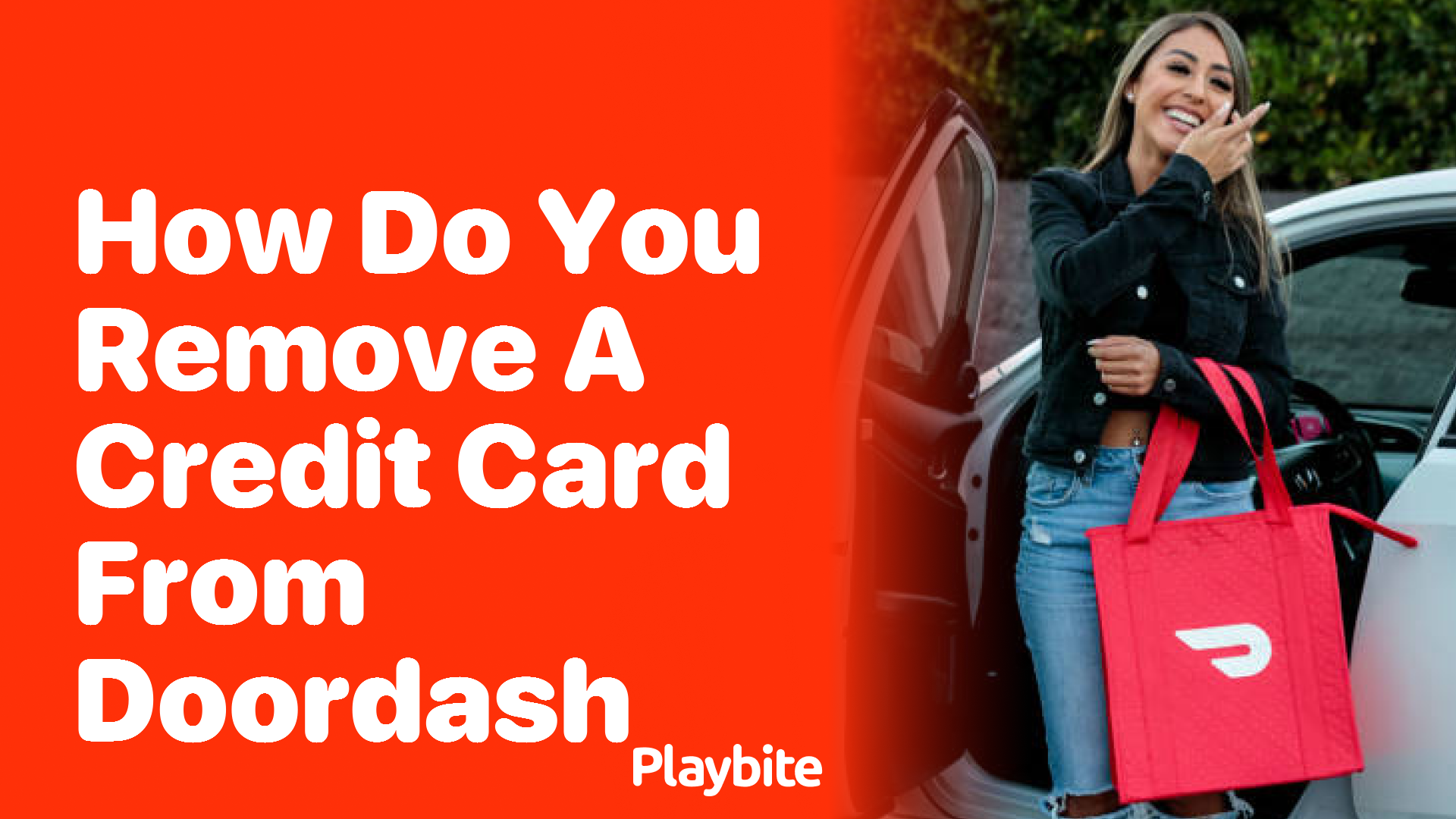 How Do You Remove a Credit Card from DoorDash?