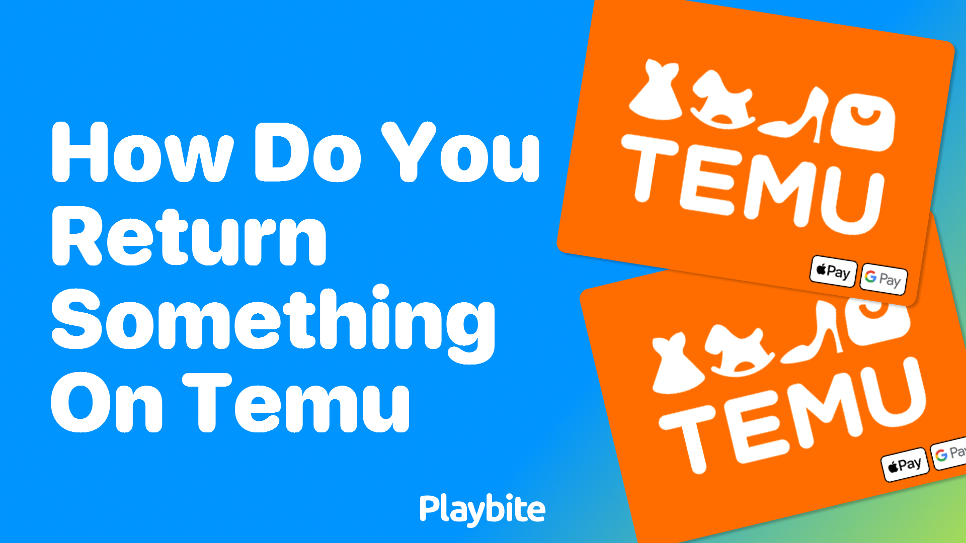 How Do You Return Something on Temu? A Simple Guide