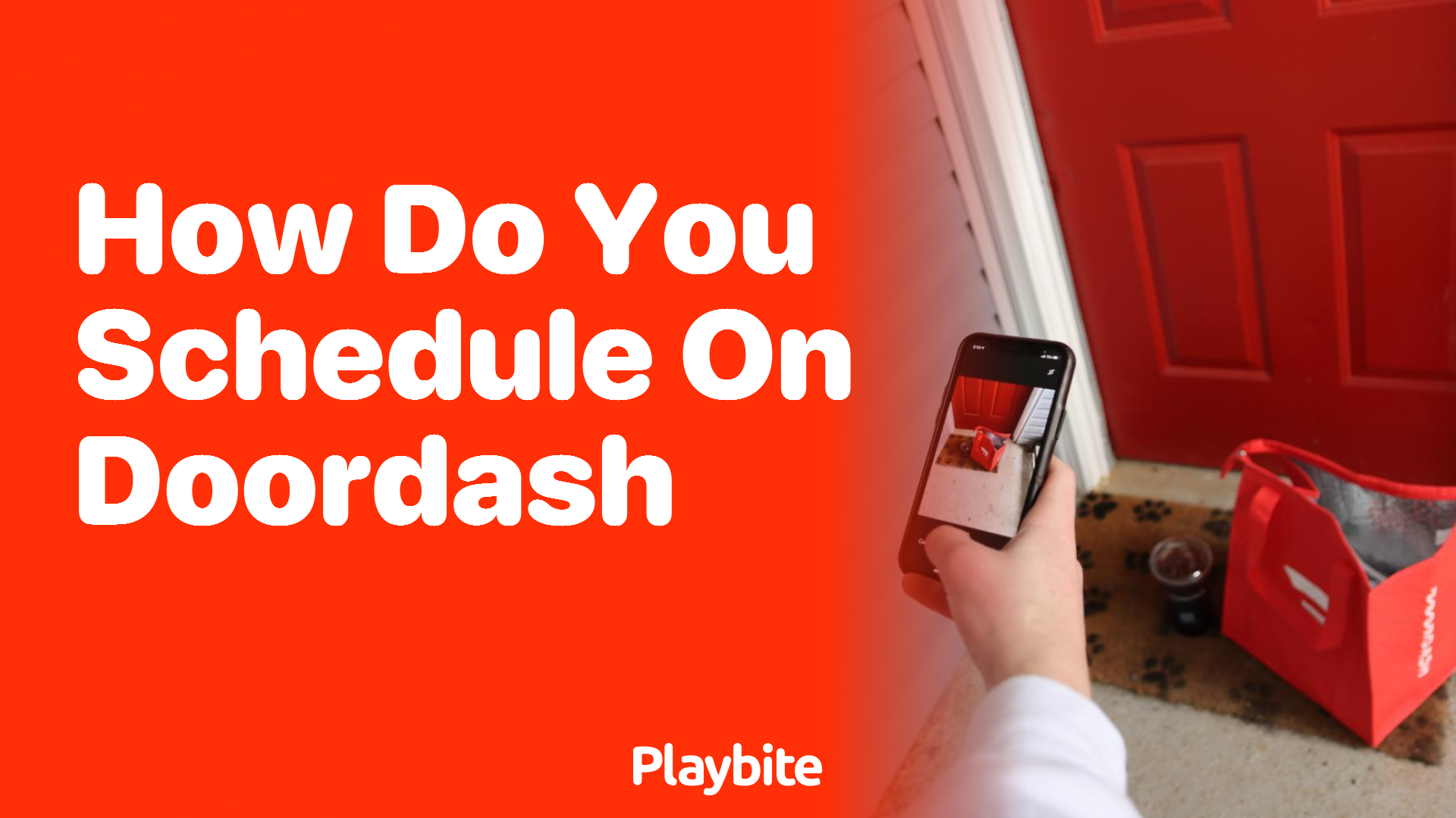 How Do You Schedule on DoorDash? Let&#8217;s Find Out!