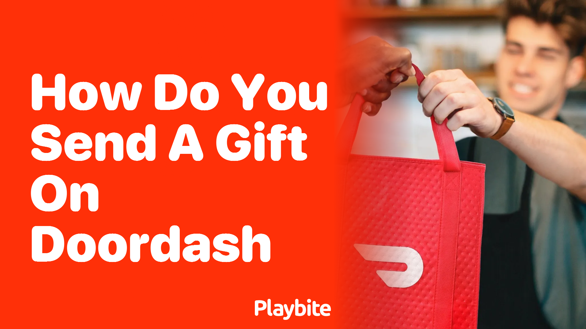 How to Send a Gift on DoorDash: A Simple Guide