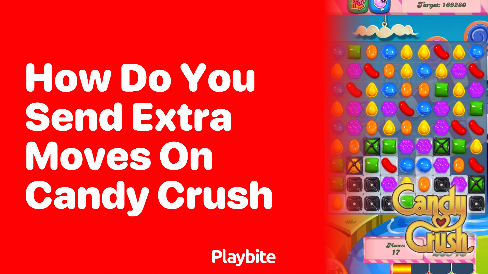 How Do You Send Extra Moves on Candy Crush?