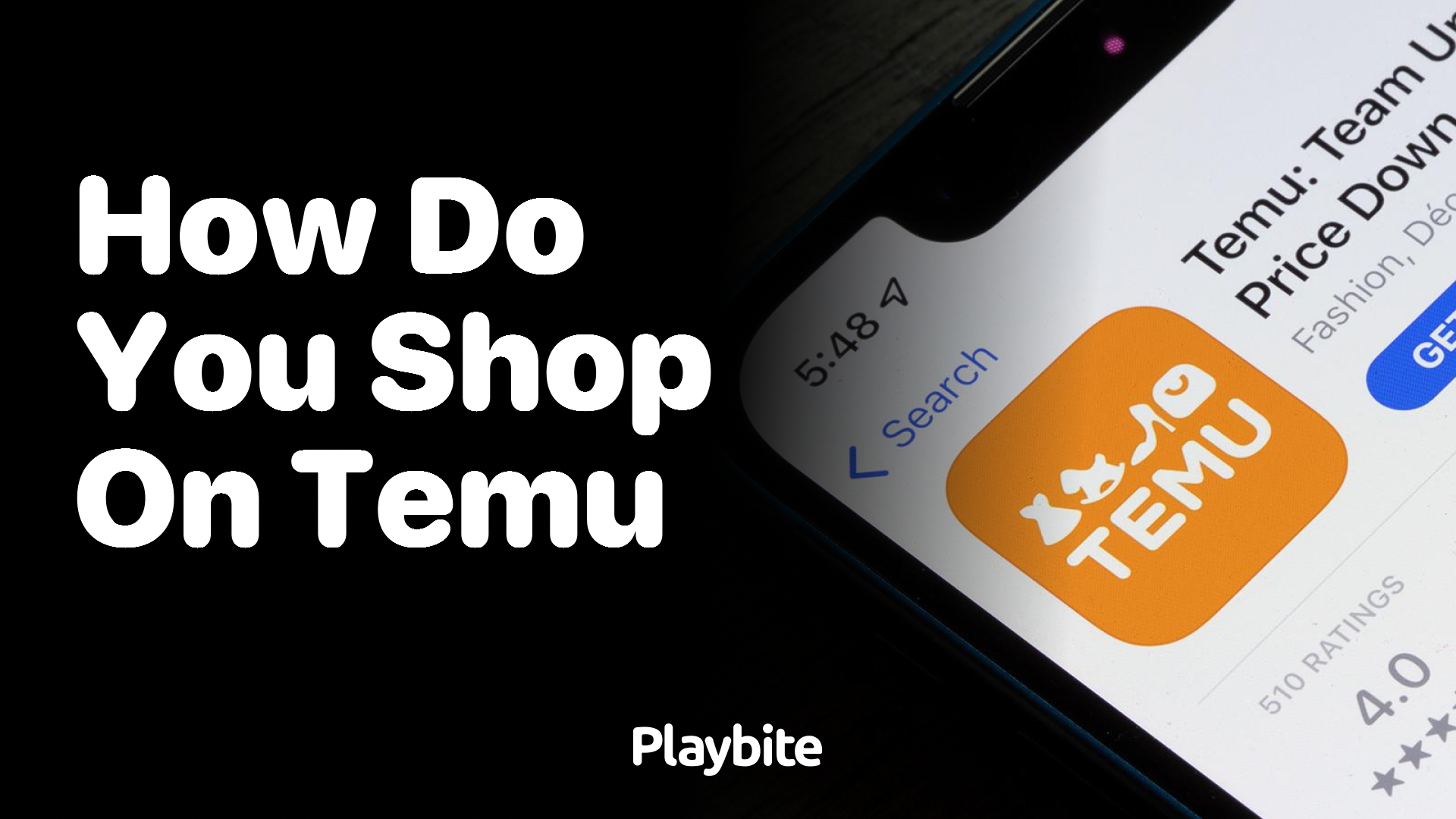 How Do You Shop on Temu? Your Quick Guide to Getting Started