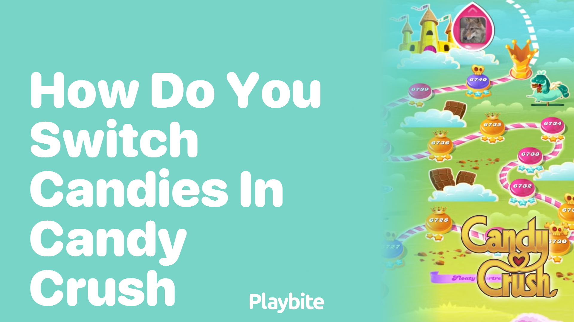 How Do You Switch Candies in Candy Crush?