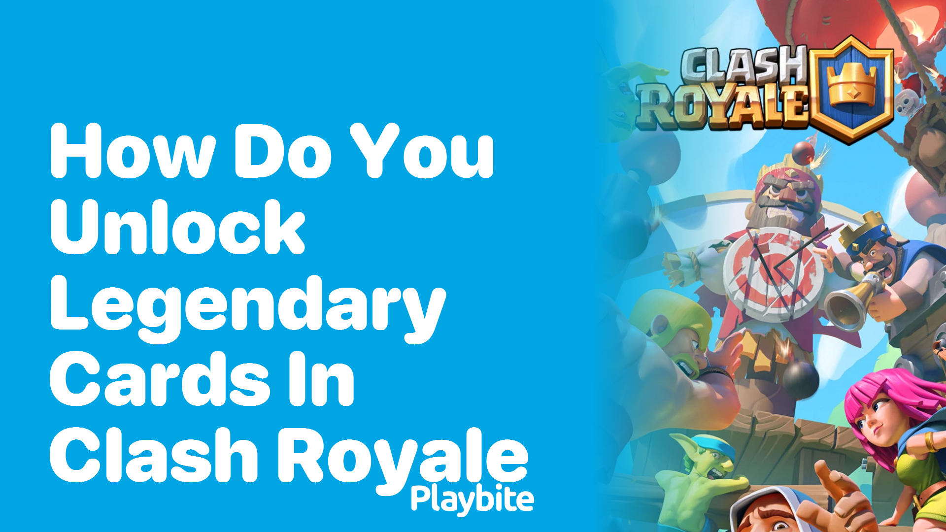 Unlocking Legendary Cards in Clash Royale: A Simple Guide