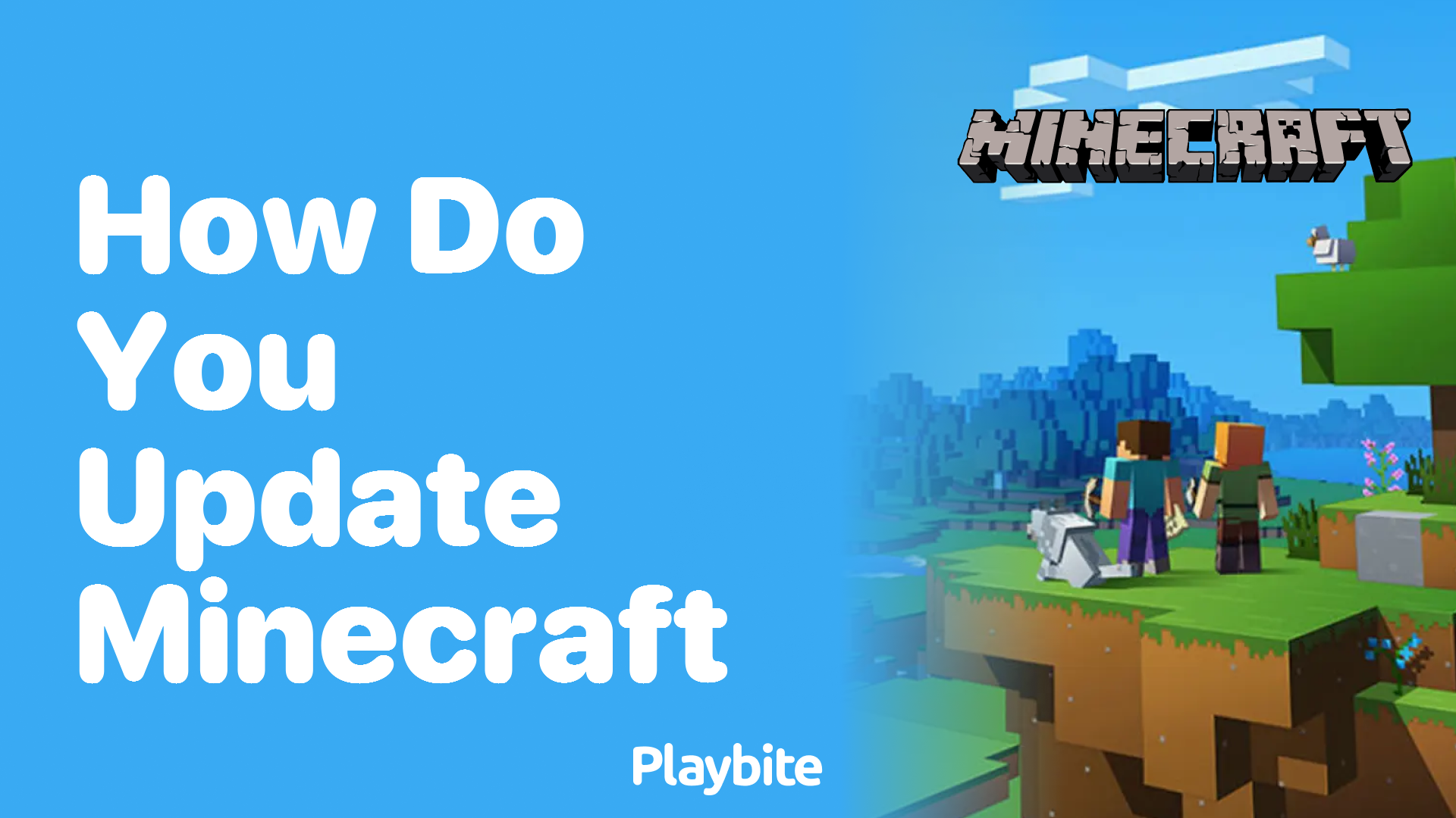 How do You Update Minecraft? A Quick Guide for Gamers!