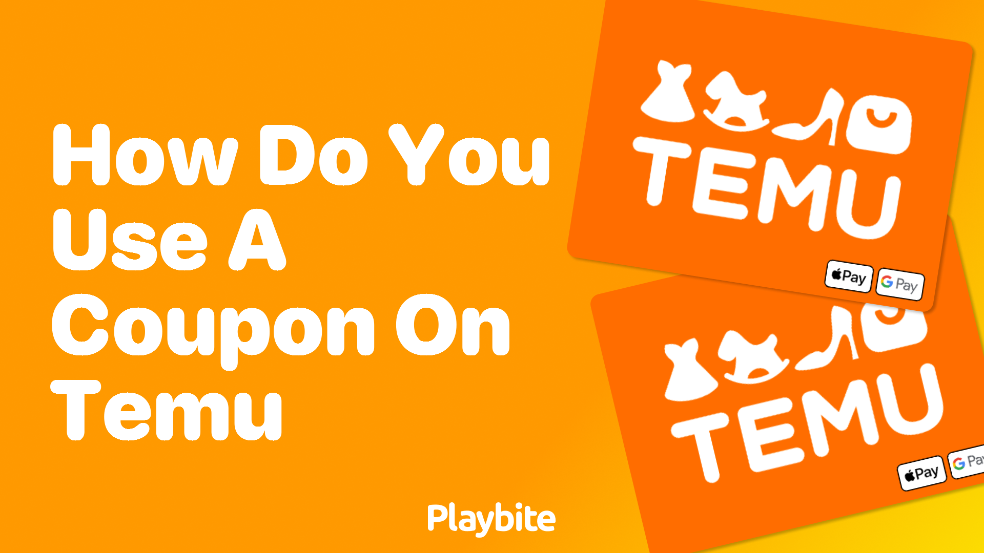 How Do You Use a Coupon on Temu?