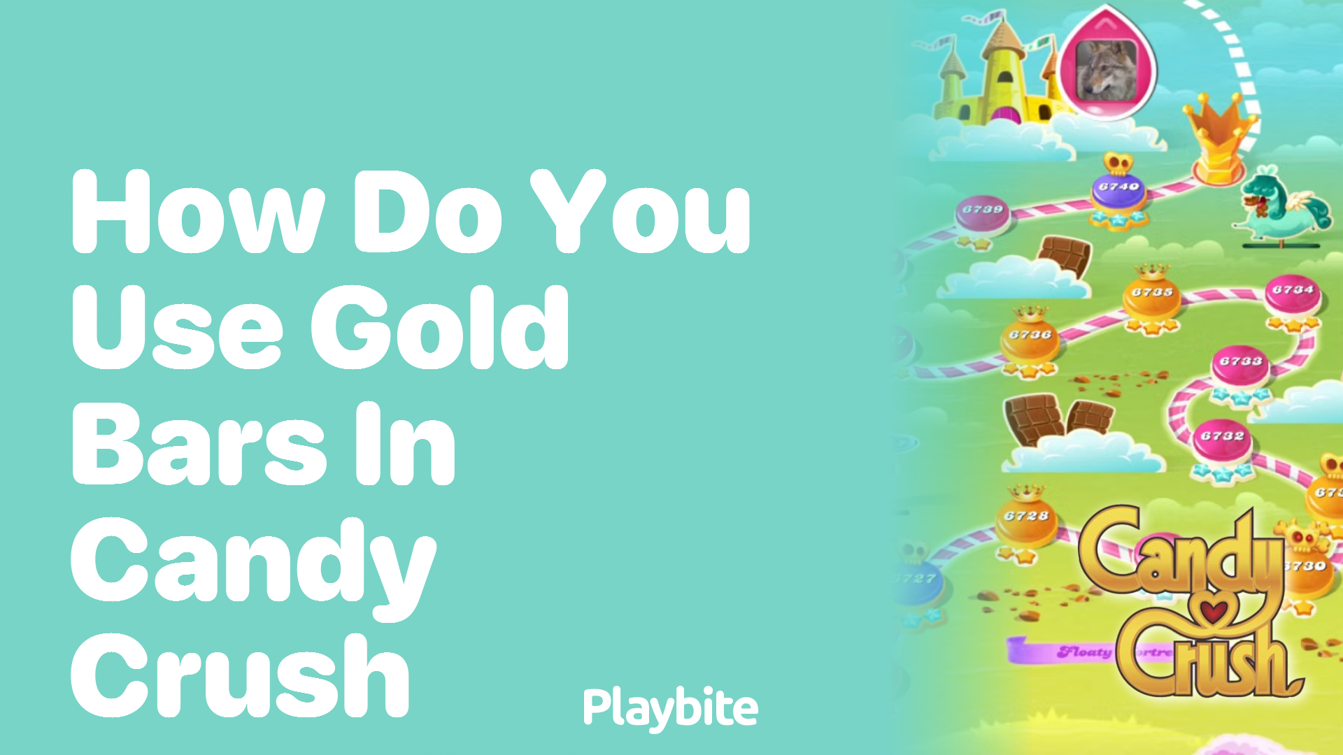 How Do You Use Gold Bars in Candy Crush?