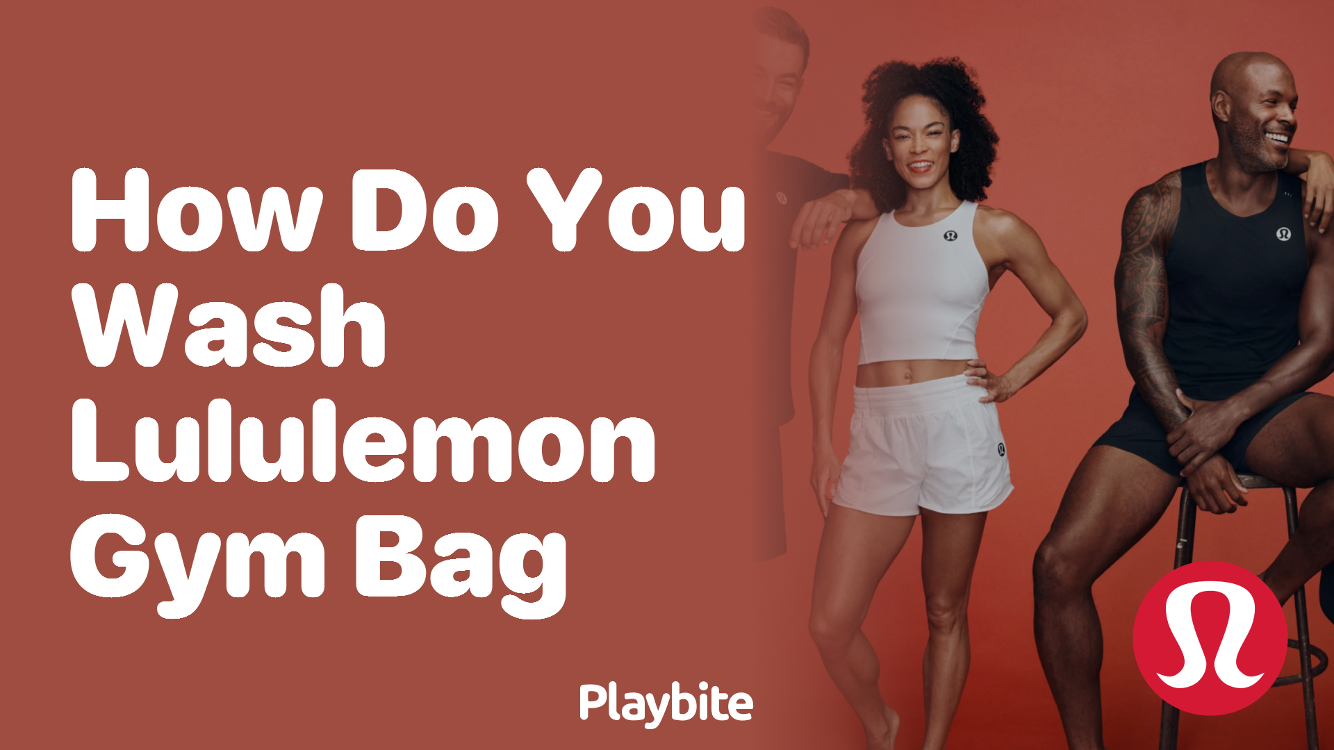 How Do You Wash Lululemon Gym Bag? - Playbite