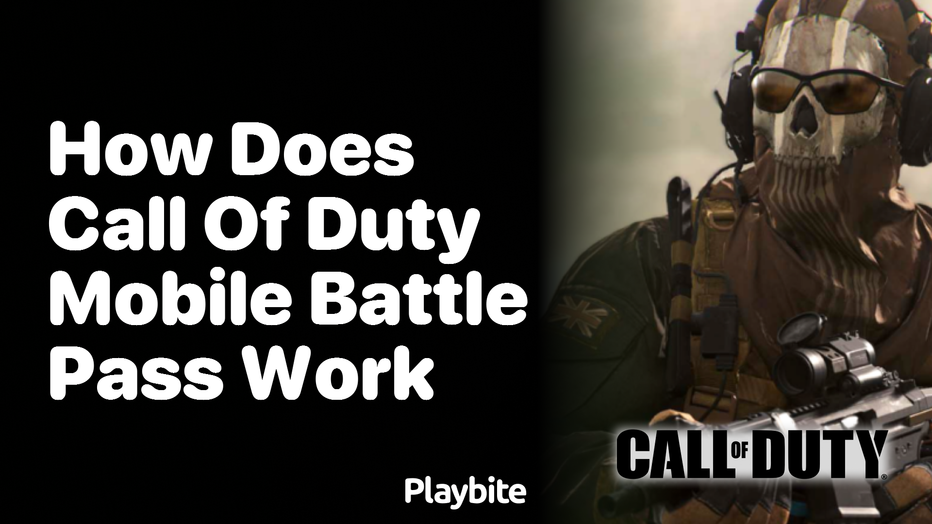 How Does the Call of Duty Mobile Battle Pass Work?