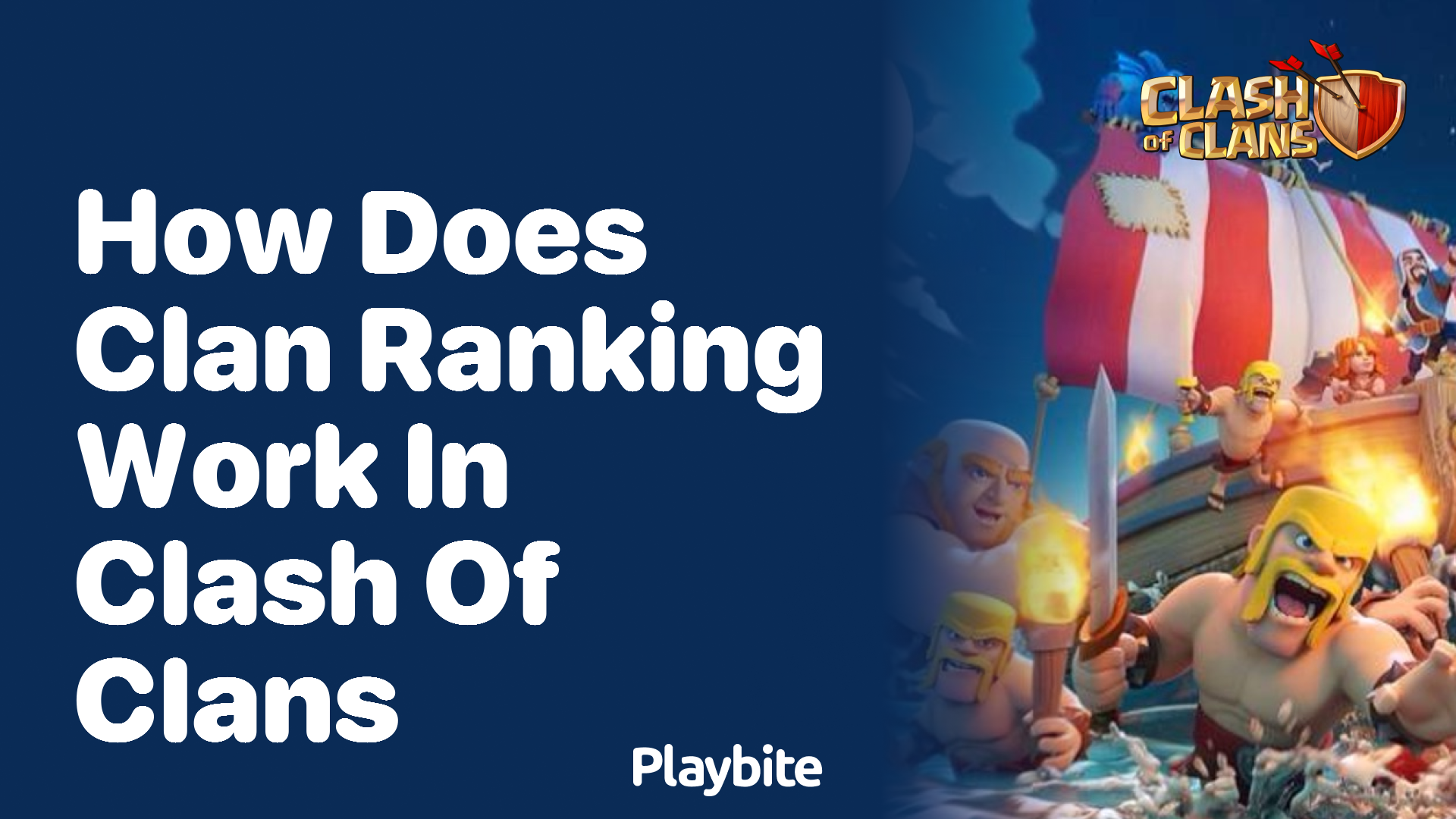 How Does Clan Ranking Work in Clash of Clans?