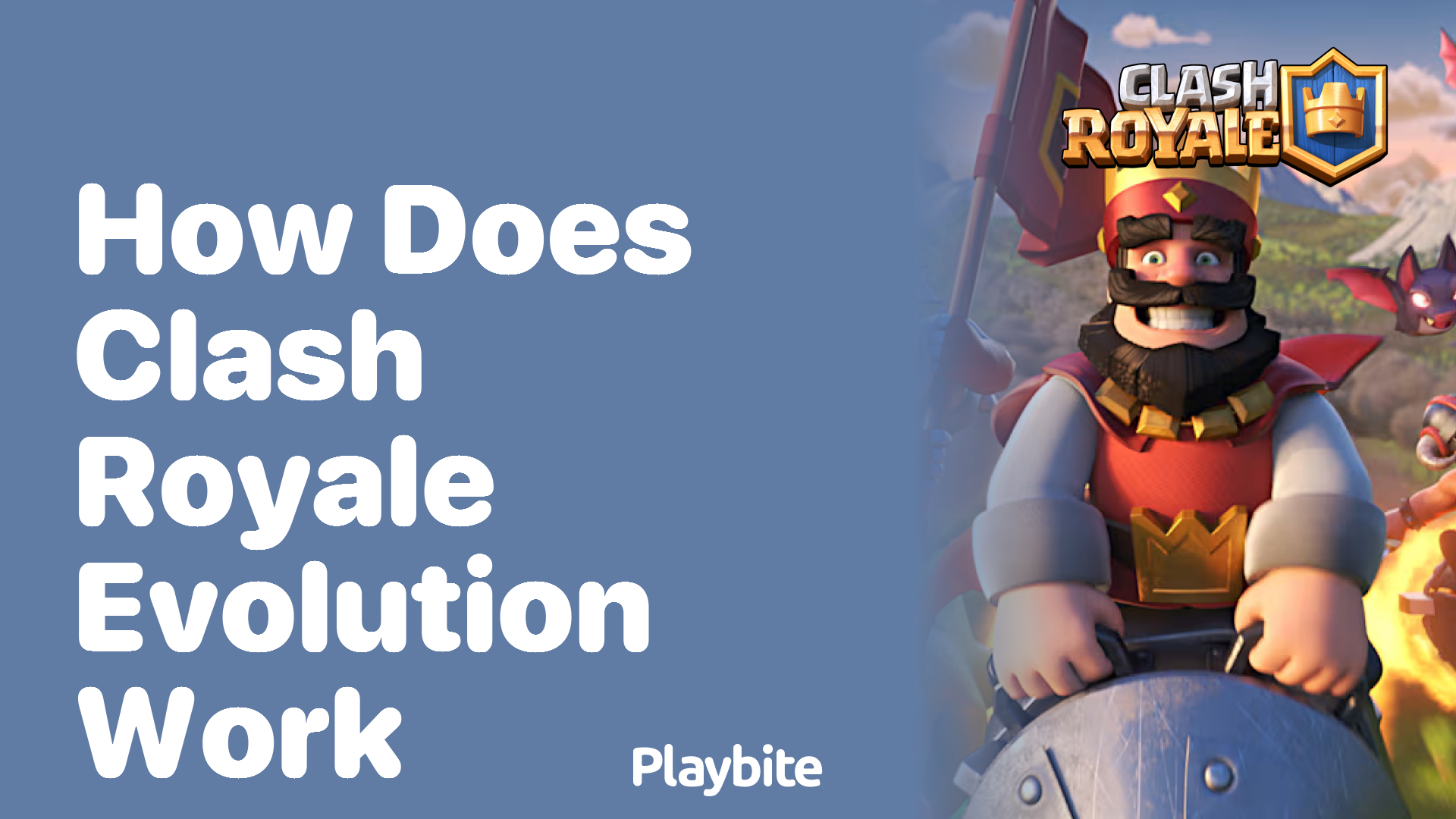 How Does Clash Royale Evolution Work? Unveiling the Game Mechanics