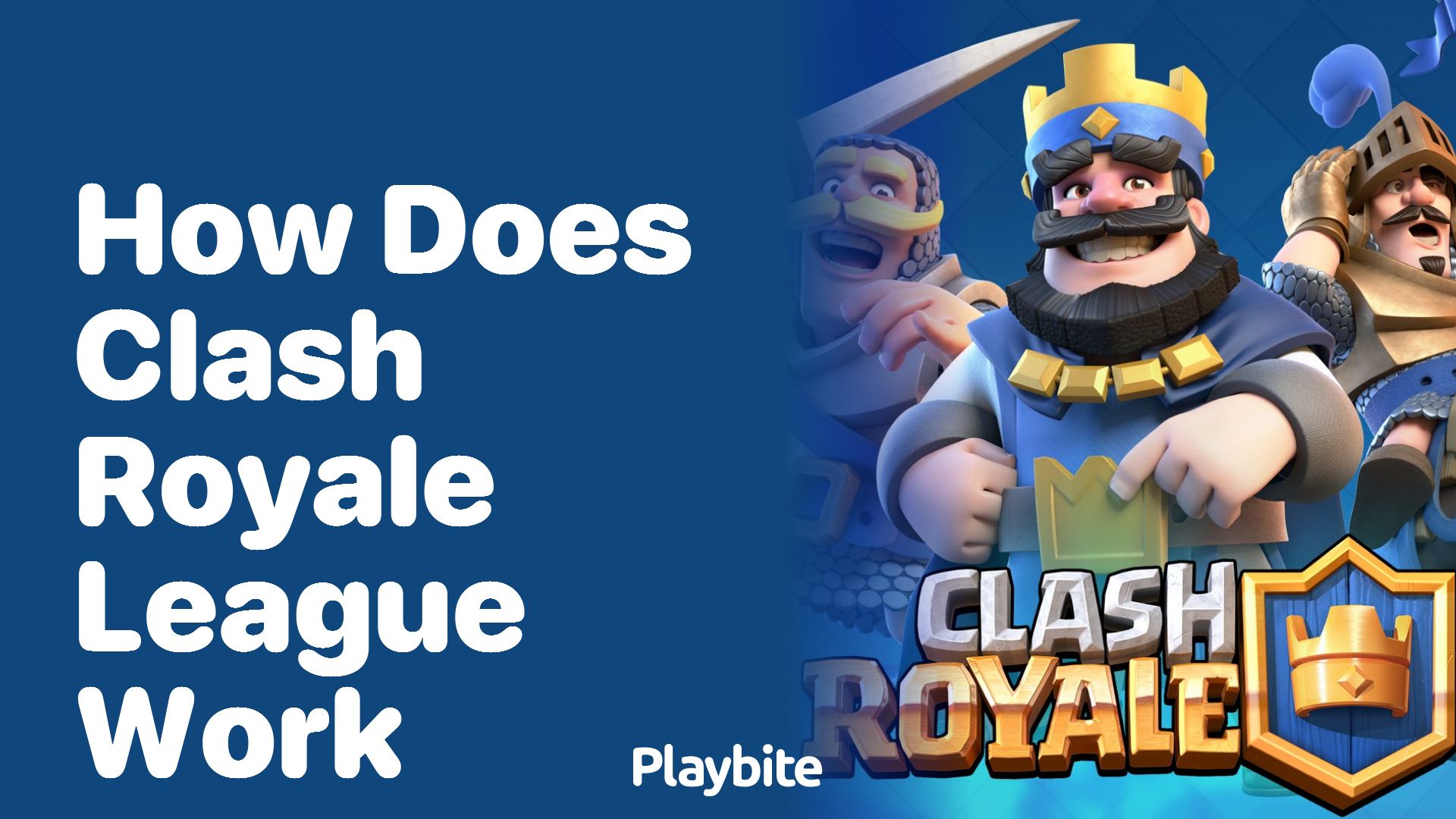 How Does Clash Royale League Work? Understanding the Basics