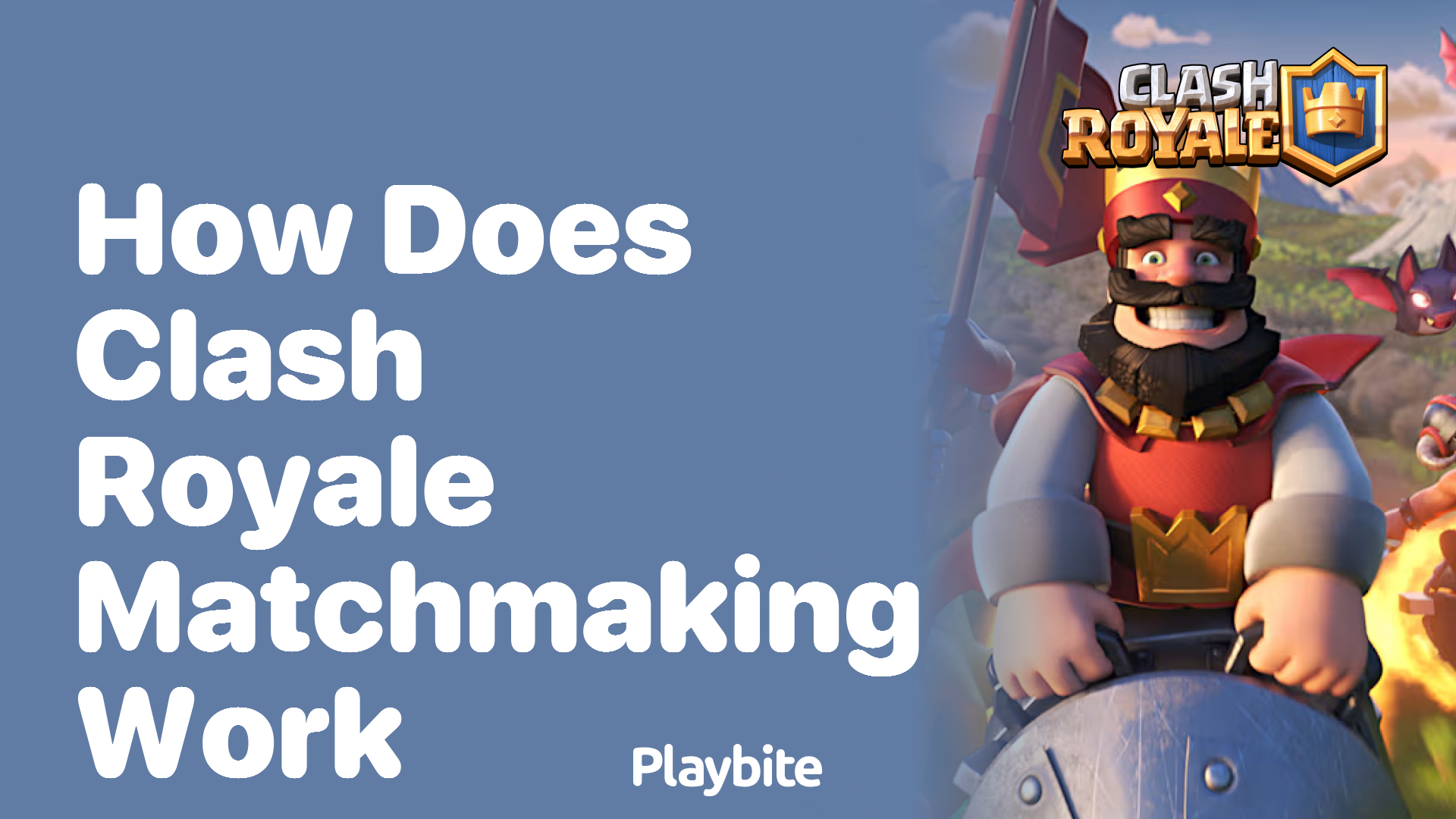 How Does Clash Royale Matchmaking Work?