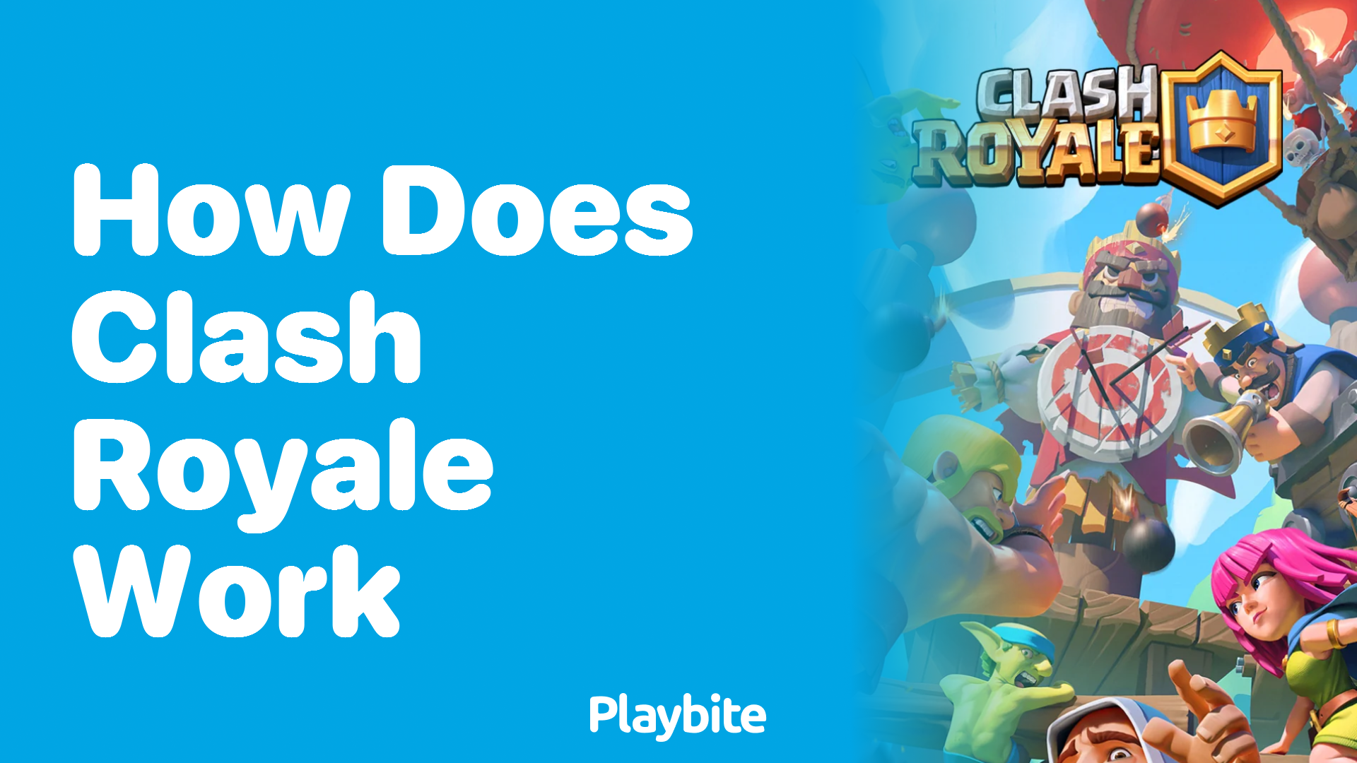 How Does Clash Royale Work? Unpacking the Game Mechanics