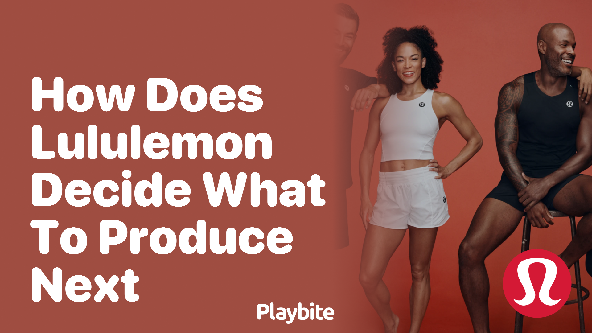 How Does Lululemon Decide What to Produce Next?