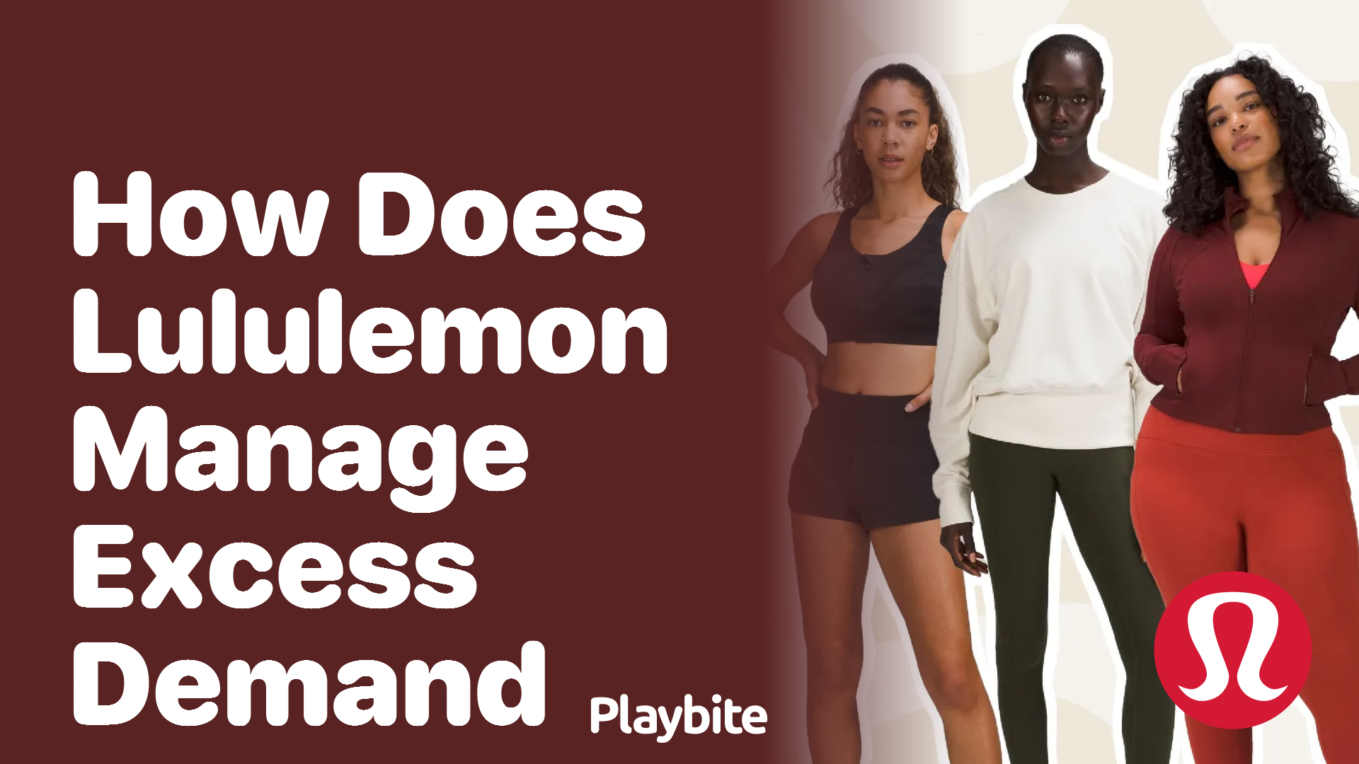 How Does Lululemon Manage Excess Demand?