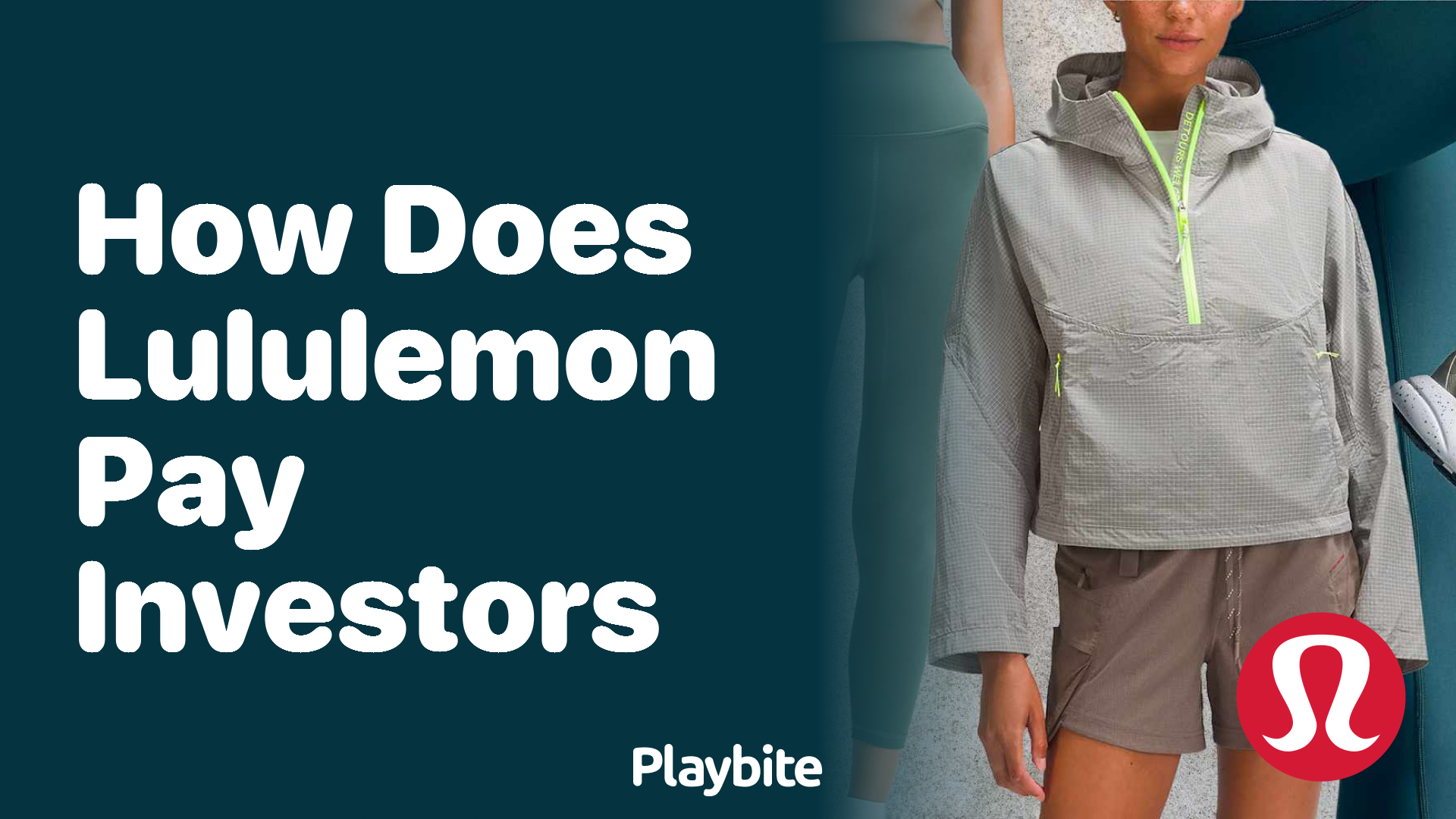 How Does Lululemon Pay Its Investors?