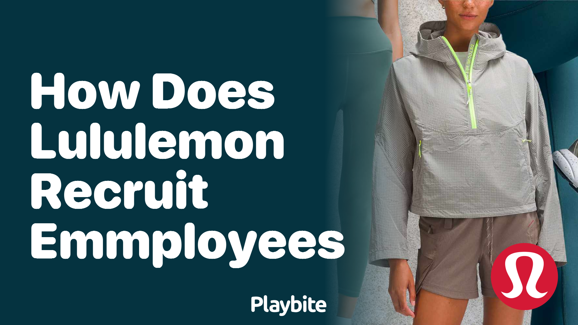 How Does Lululemon Recruit Employees? - Playbite