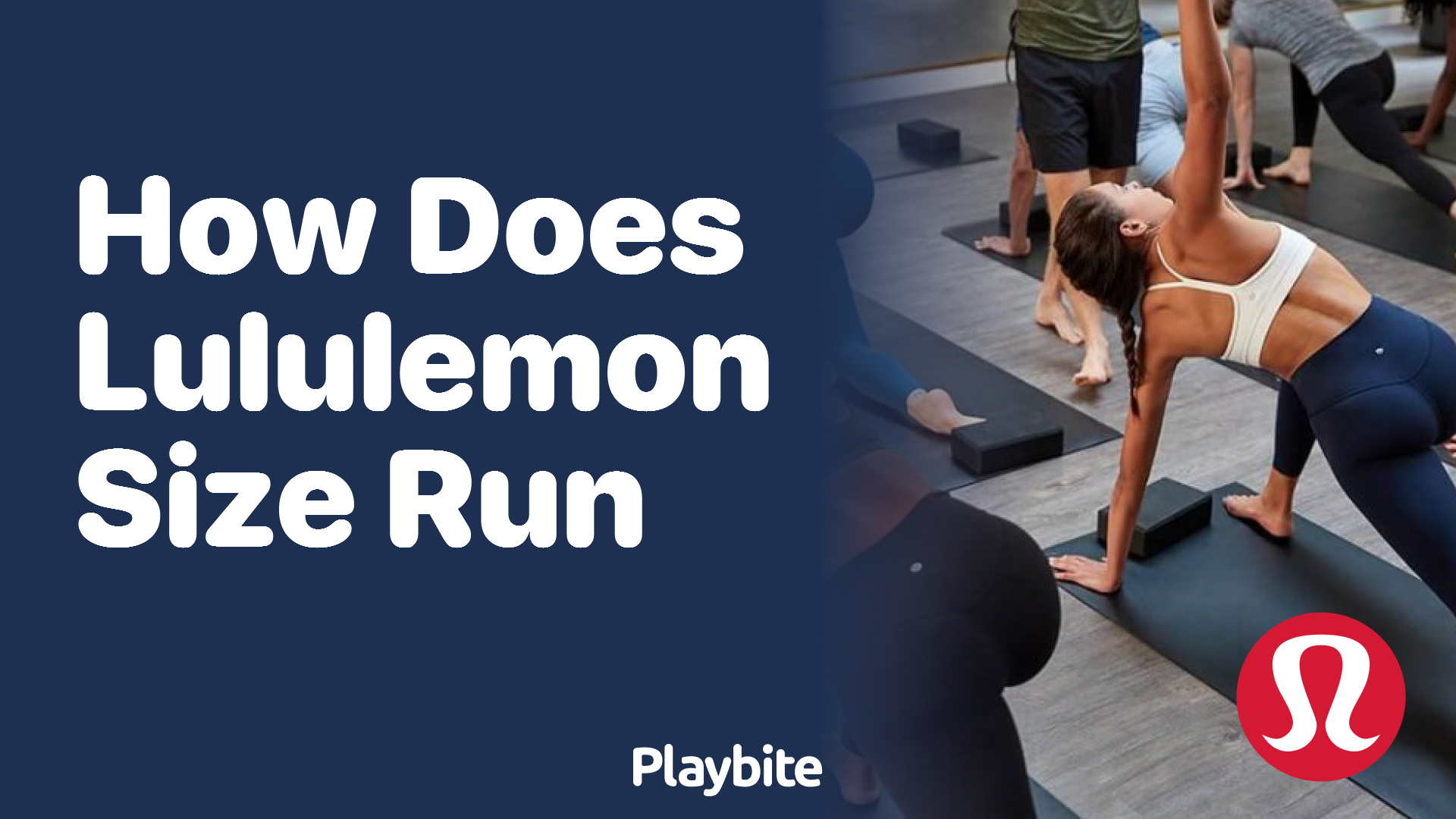 How Does Lululemon Size Run?