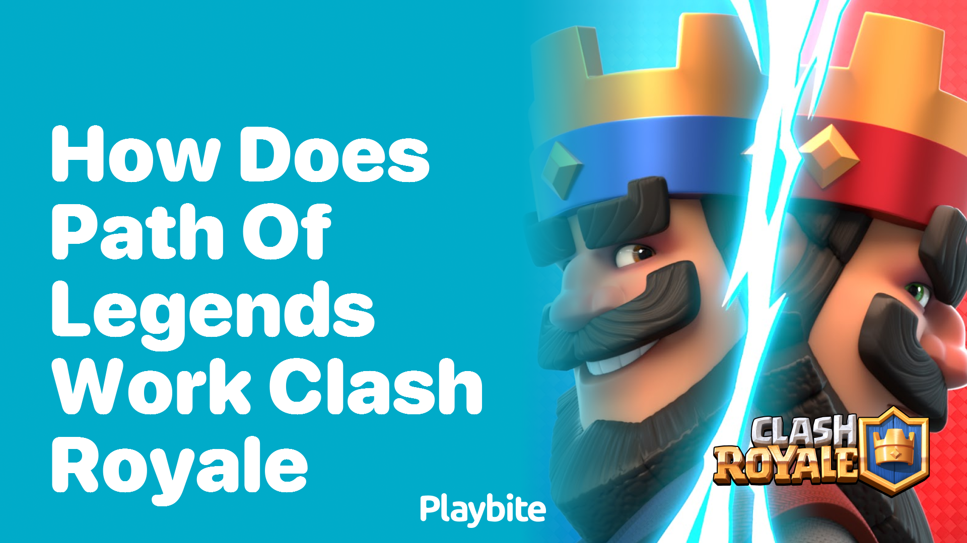 How Does Path of Legends Work in Clash Royale?