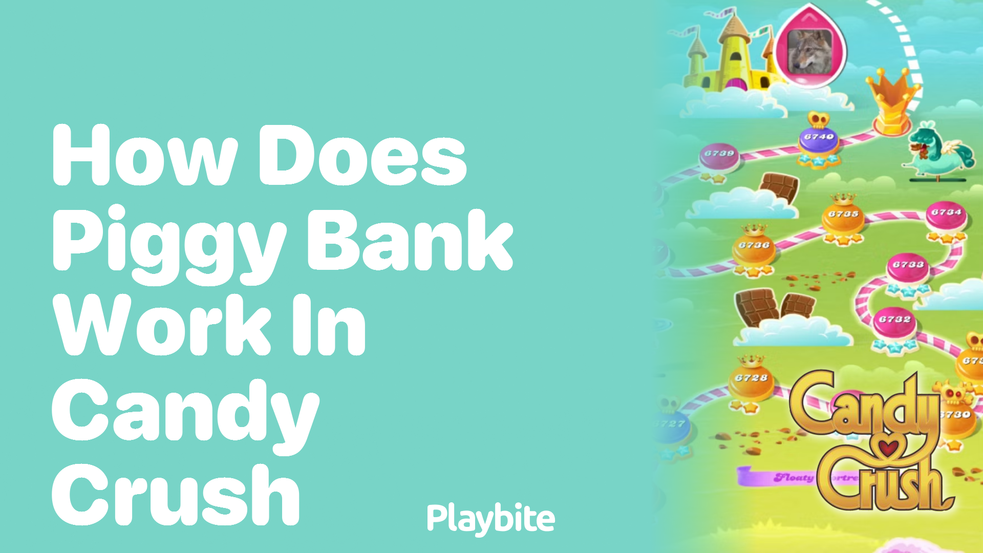 How Does the Piggy Bank Work in Candy Crush?