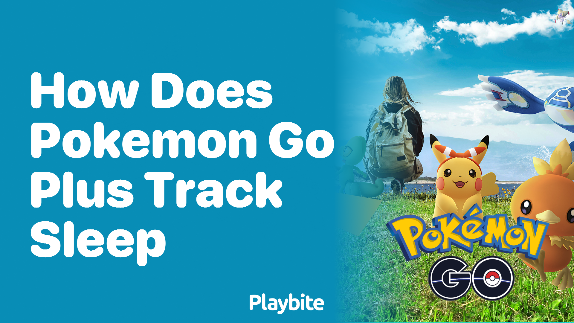 How Does Pokemon GO Plus Track Sleep? - Playbite